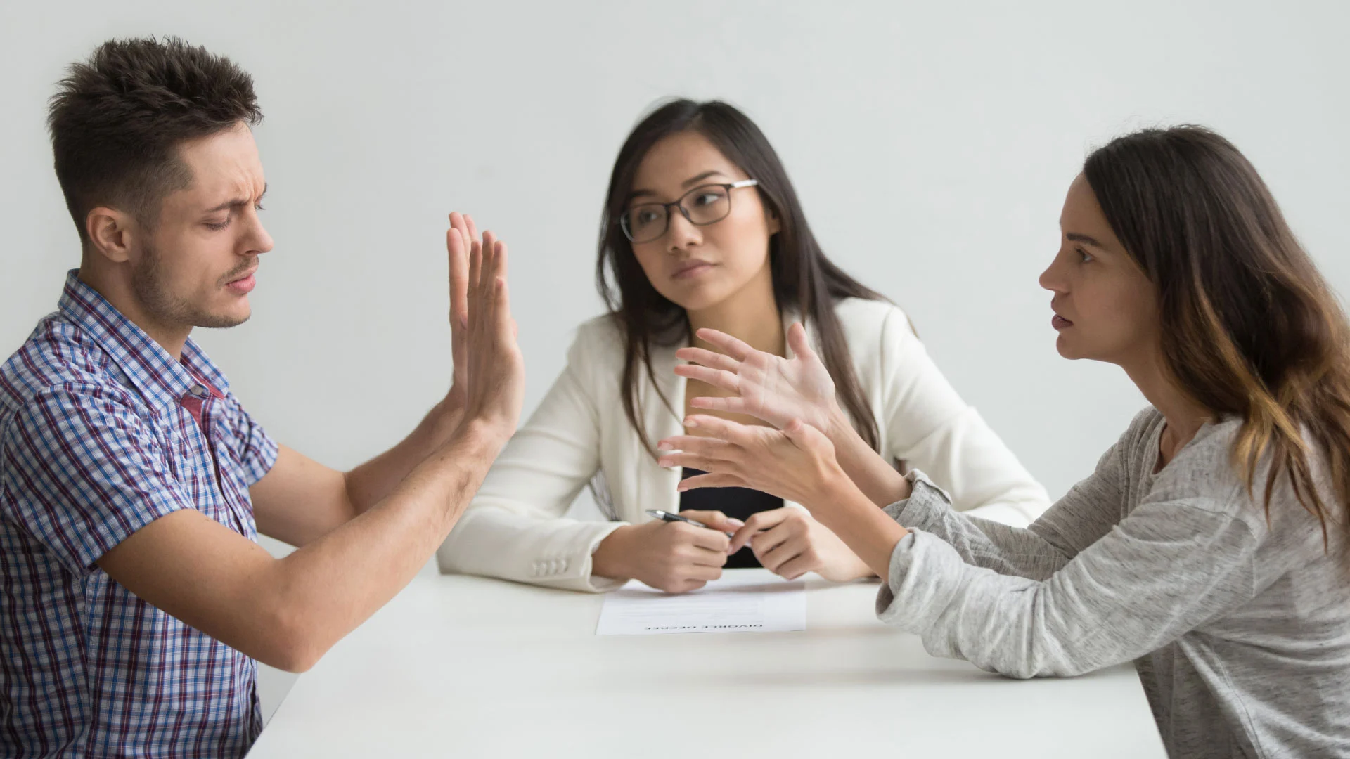 The Legal Framework Behind Family Mediation in the UK Chesterfield