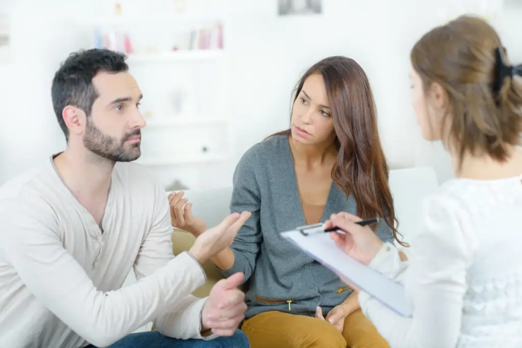 Empowerment Through Structured Communication and Professional Support Chesterfield