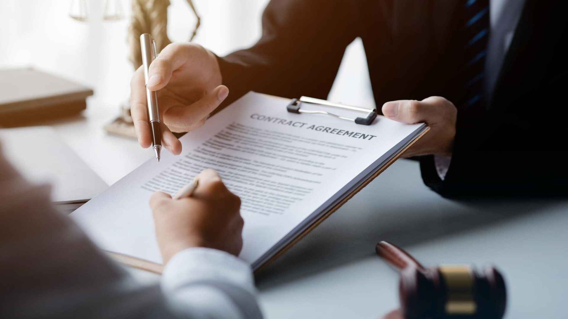 The Legal Standing of Mediation Agreements in the UK Chesterfield