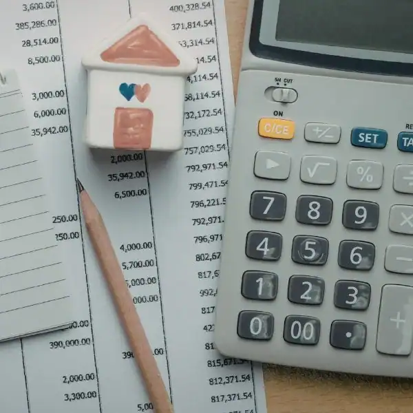 Image of accounts in regards to financial mediation Chesterfield