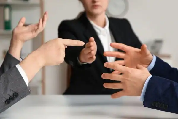 Image of legal aid mediation Chesterfield