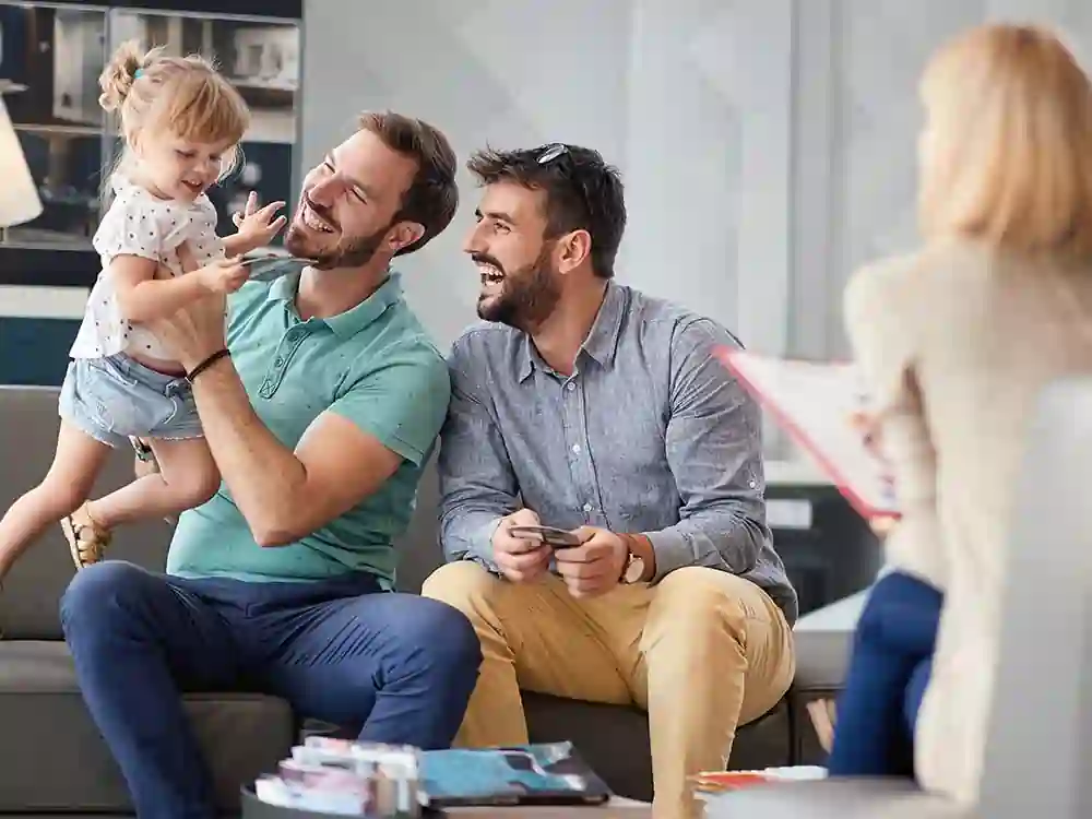 LGBTQ+ Parenting and Child Arrangement Mediation Chesterfield