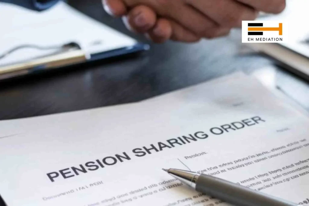 Pension Sharing Frequently Asked Questions Chesterfield