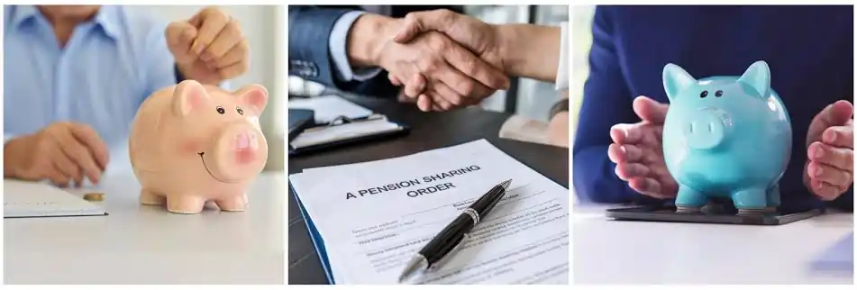 What Happens If One Person Has a Much Larger Pension Chesterfield?
