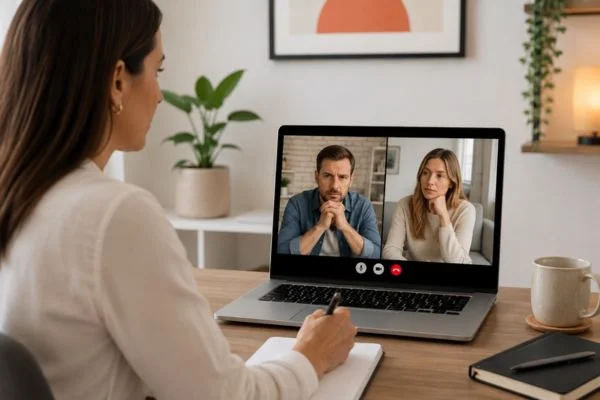 Is Online Family Mediation Right for Your Situation (or Is It Time for Another Route) Chesterfield?