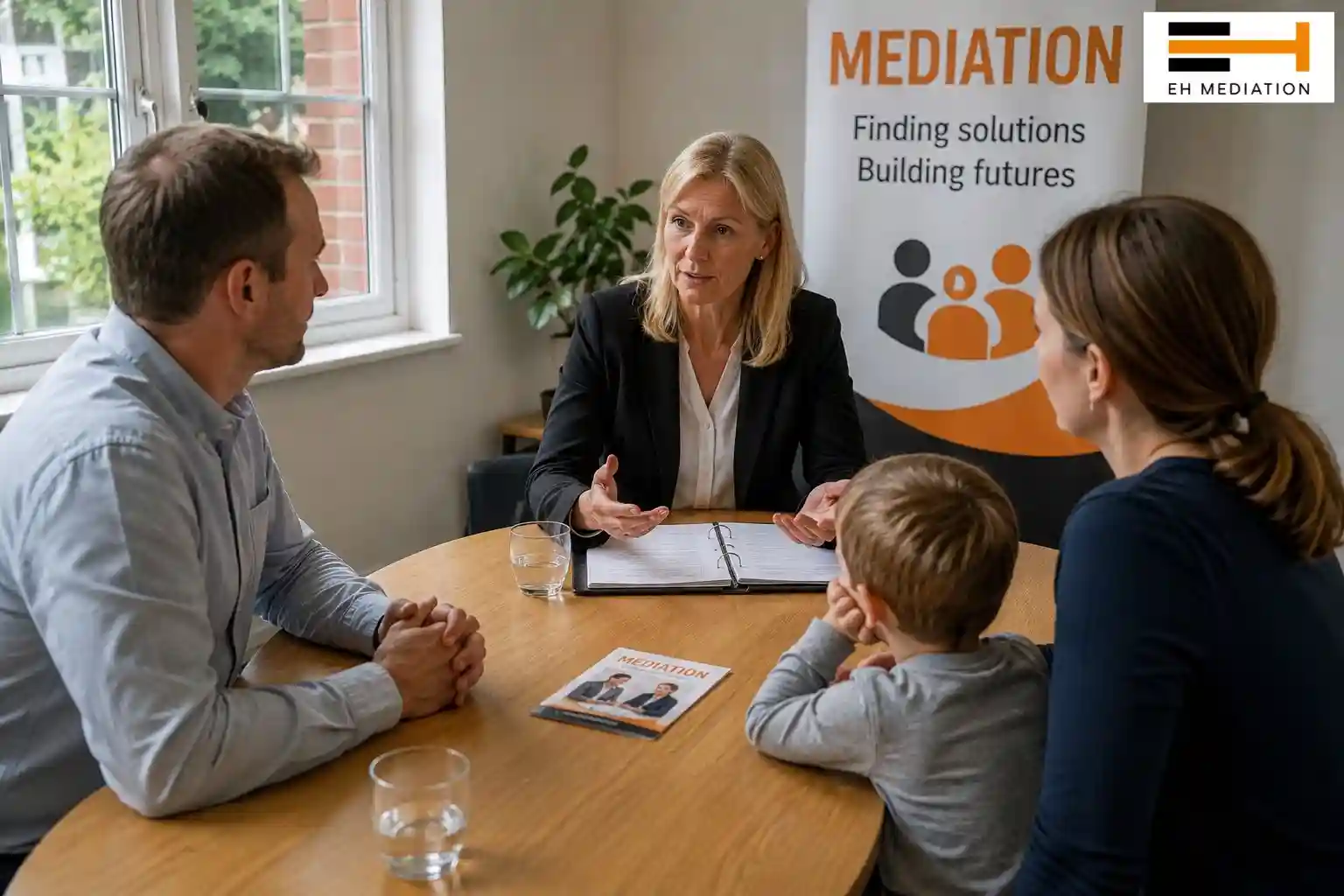 Separation, Child Arrangements and Finances: How Mediation Can Support Fair Solutions Chesterfield